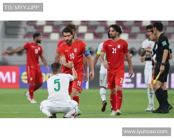 国足迎战伊朗第二回合激战在即球迷期待精彩对决与历史性突破