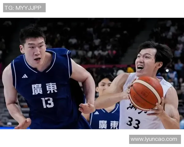 CBA广东队与四川队今晚精彩对决视频直播信息一览